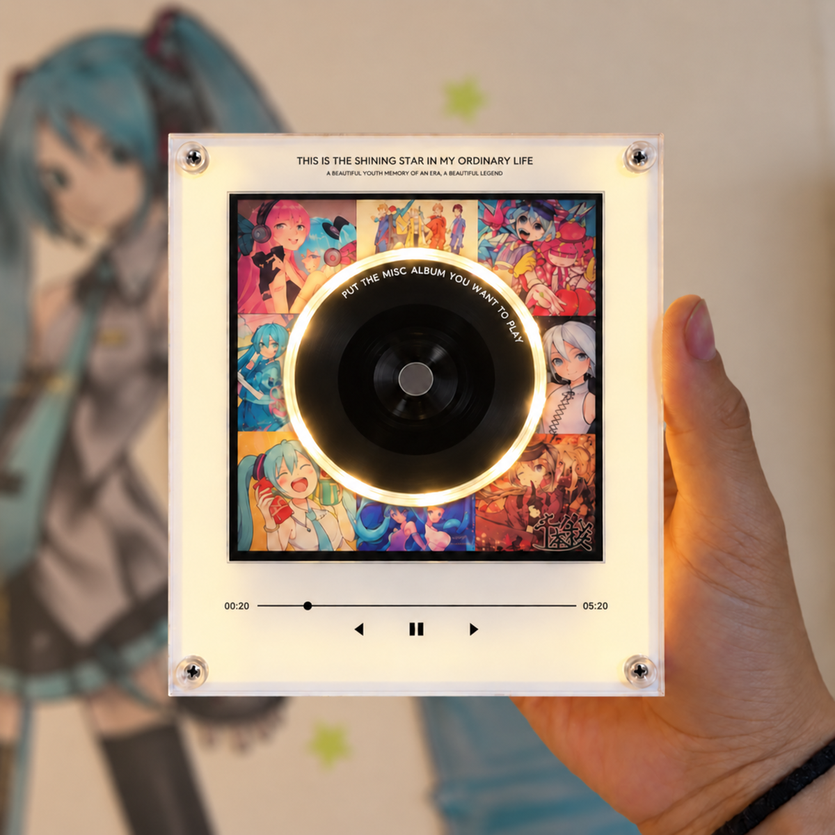 SONG COLLECTOR